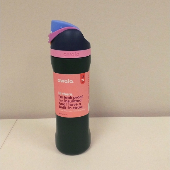 Owala Freesip 24oz Water Bottle - Forest Fairy - Picture 1 of 4